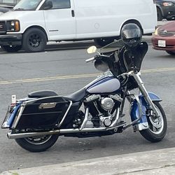 2000 Road King Classic