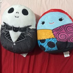 Jack And Sally Squish mellow