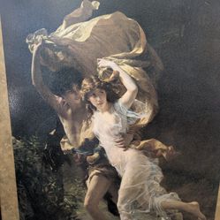 Large Canvas (The Storm)