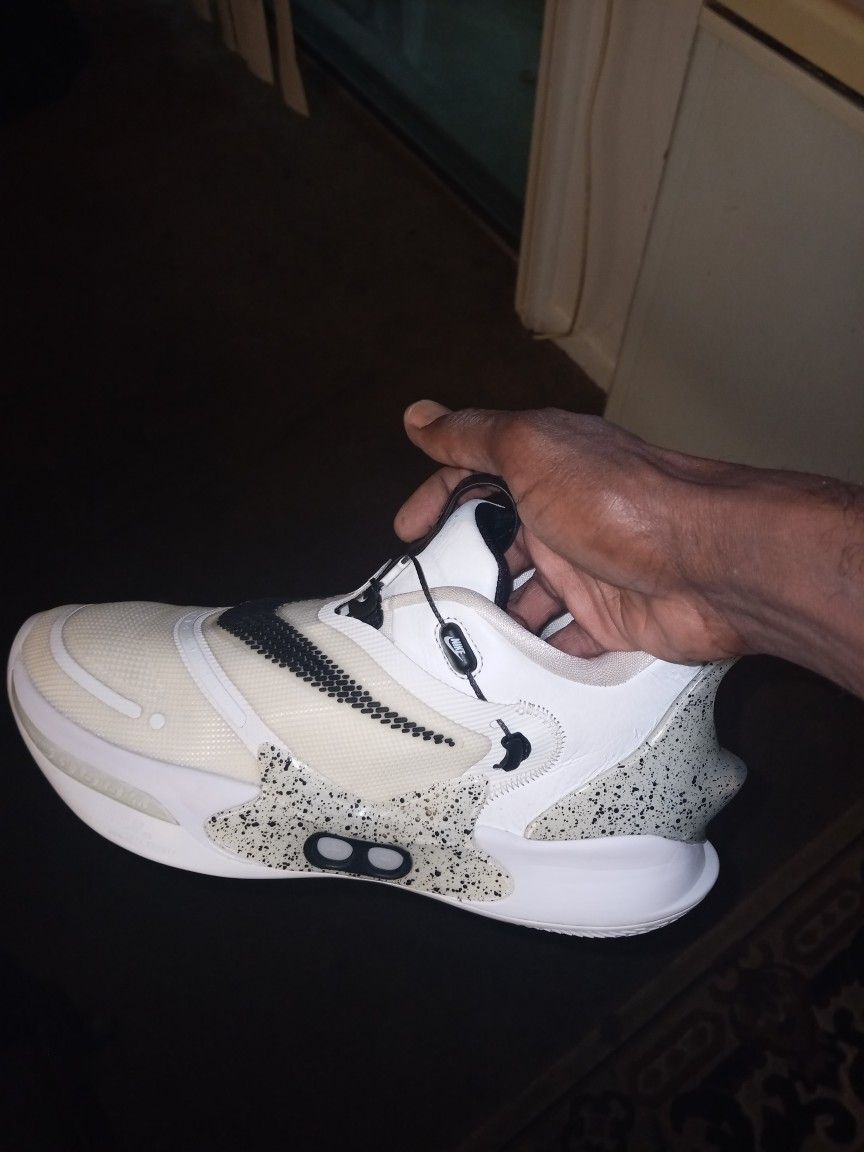 Nike Bb Adapt 2.0 Oreo Jordans