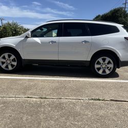 2017 Chevrolet Traverse 