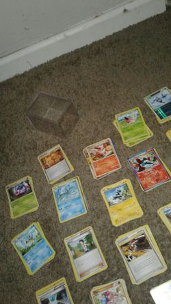 Pokemon Cards!