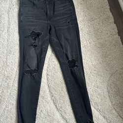American Eagle Jeans Size 4