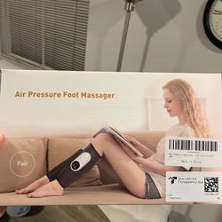 Air Pressure Massager