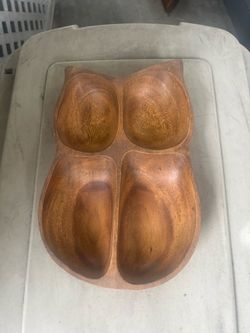 Monkey pod tray