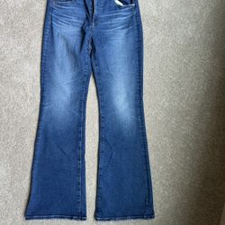 Women's AG Jeans - Farrah Boot Cut - Mid Rise 