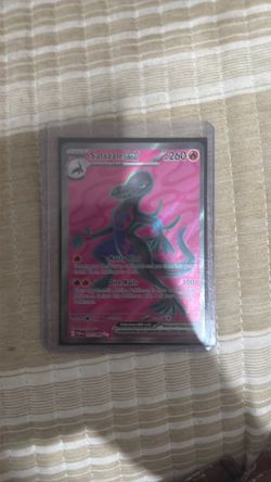 Salazzle ex