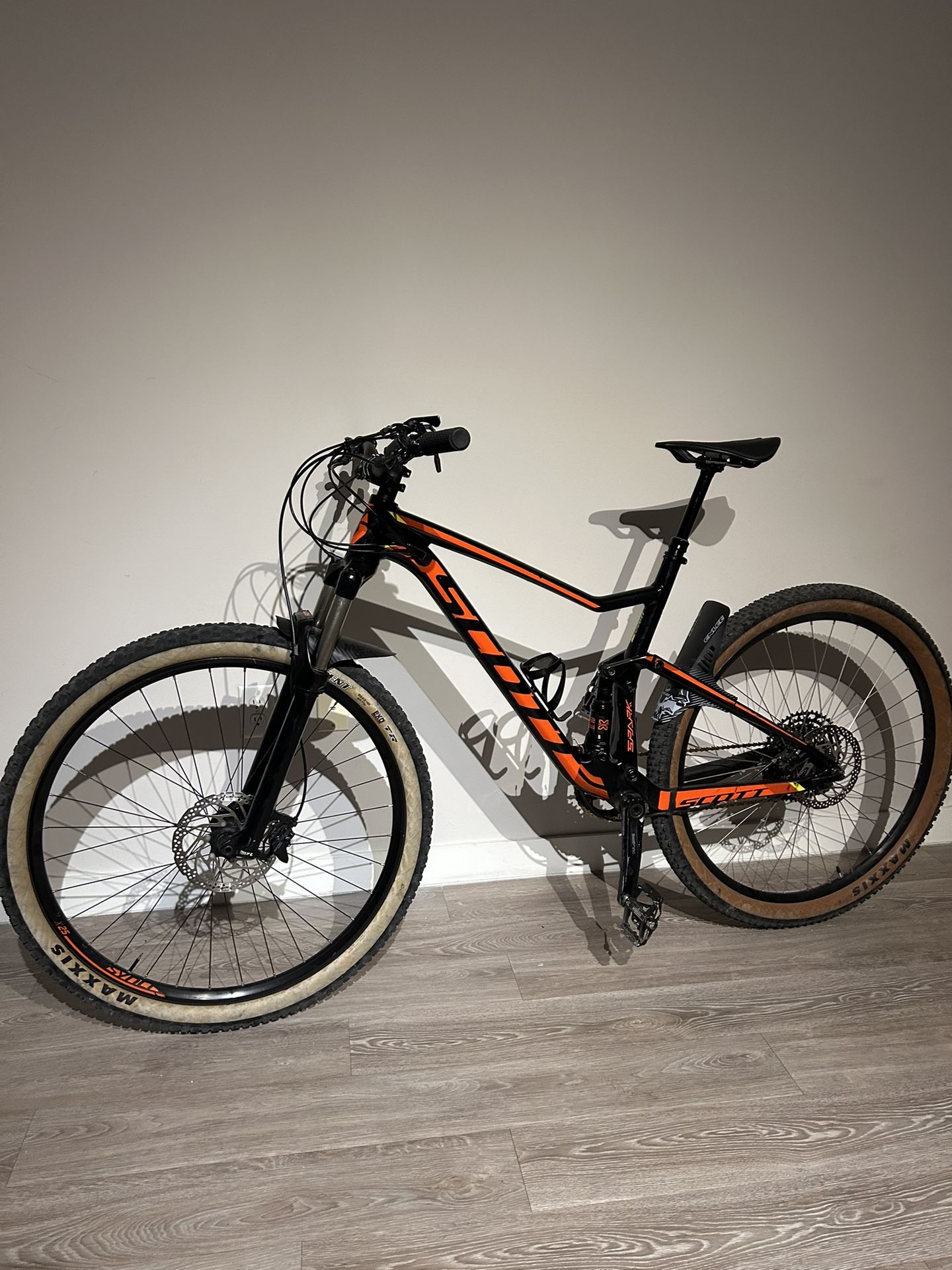 Scott Spark 960 