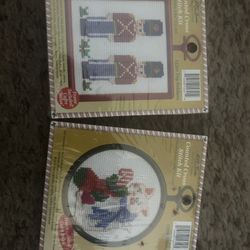 Counted Cross Stitch Kit 