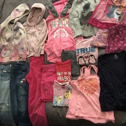 Girls Clothing 6Y