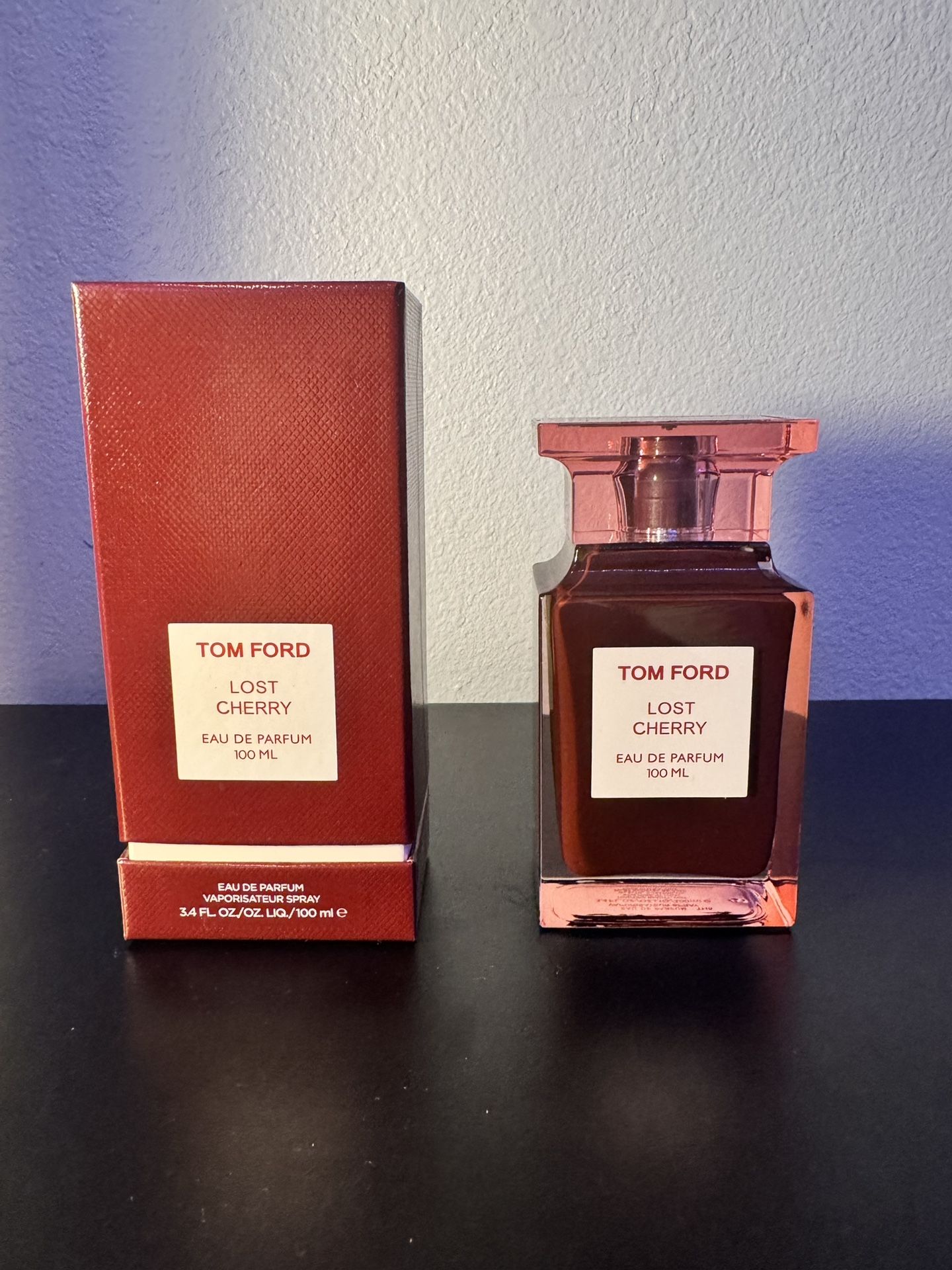 Tom Ford Lost Cherry 3.4 Oz