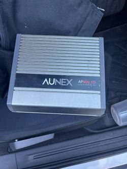 Aunex Amp