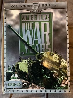 America:  The Was Years 