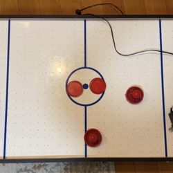 Kids Air Hockey Table 