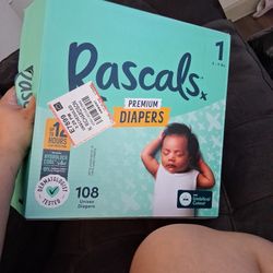 Infant Diapers 