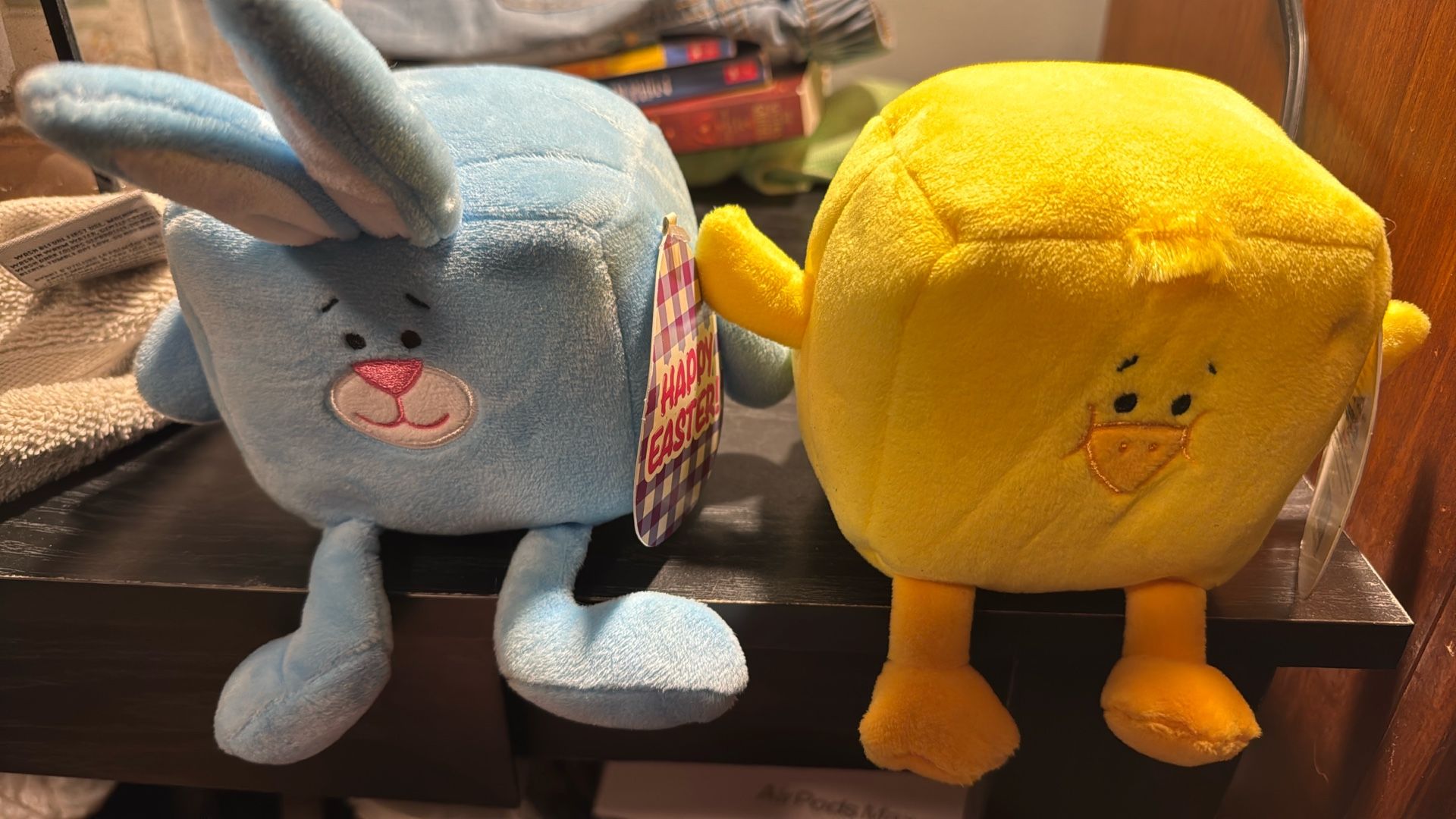 Small Stuffed Animals 