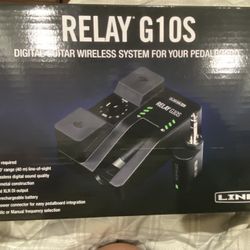 Wireless Guitar System