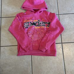 Spider Hoodie