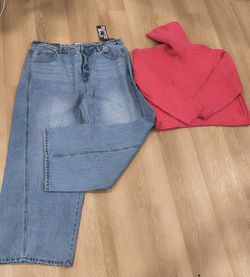 Women's Clothing Bundle/Styled Outfit 