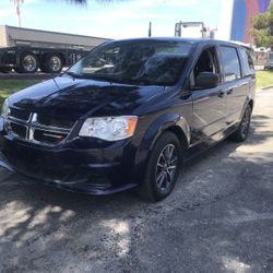 2016 Dodge Grand Caravan