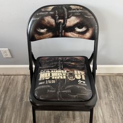 WWE No Way Out 02/09 Chair