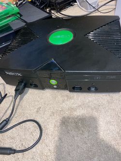 Xbox original (OG Xbox)