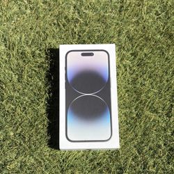 ★ iPhone 14Pro, Carrier UNLOCKED, 128GB, Space Black ★ Great Condition! Free MagSafe Case