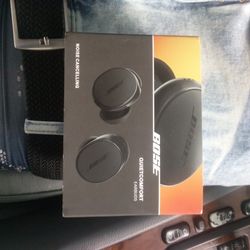 Bose QuietComfort Earbuds