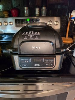 Ninja foodie grill