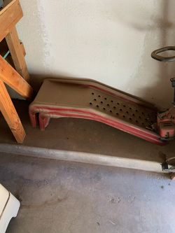 Steel Car Ramps & Car Stuff