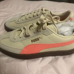puma girl shoes 
