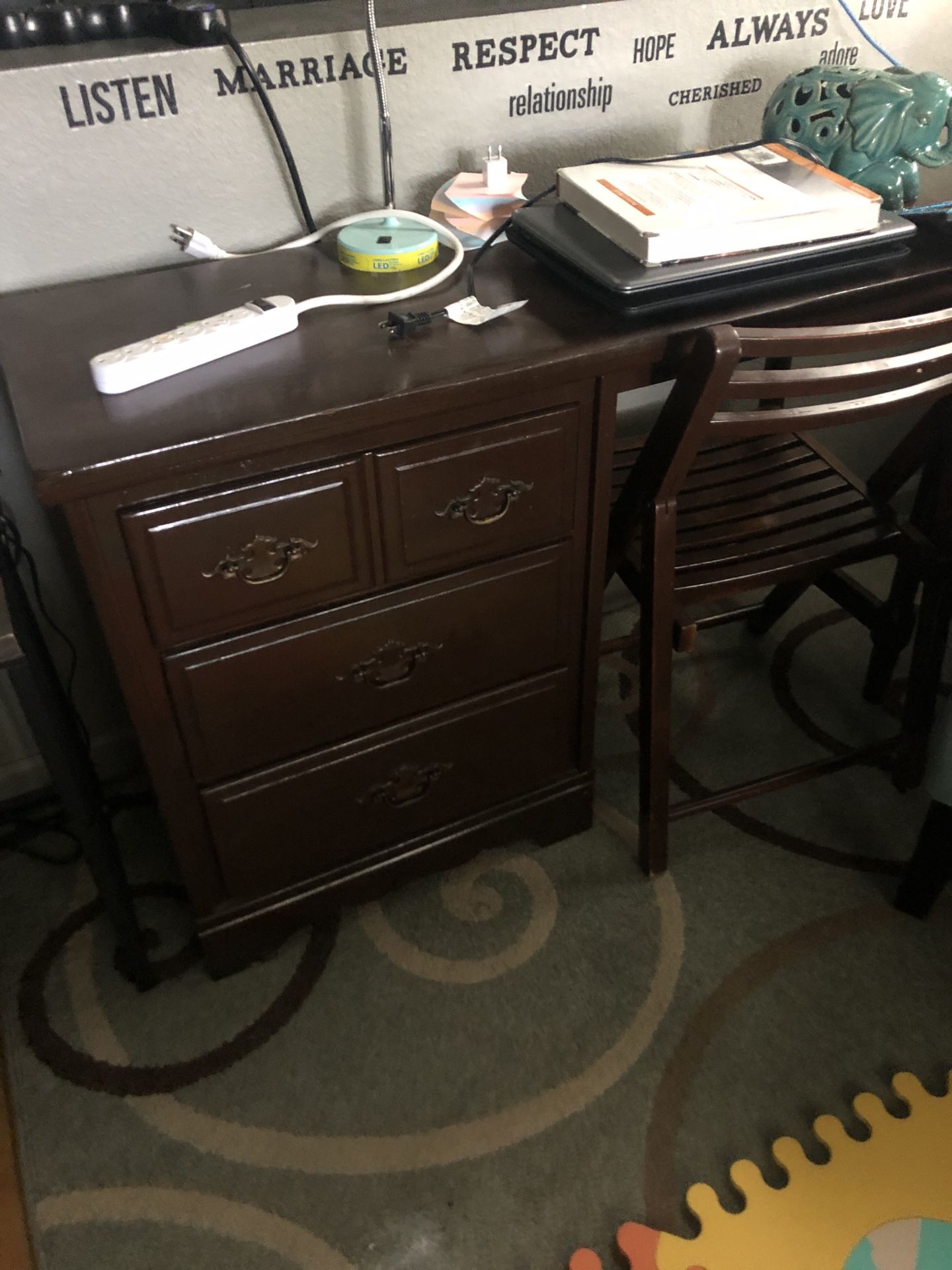 Free Antique Desk