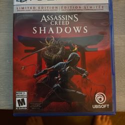Assassin’s Creed shadows