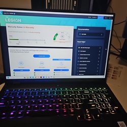 Lenovo Gaming Laptop Rtx 4090 13900hk