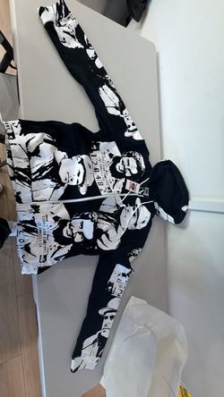 Asaali hoodie Oreo