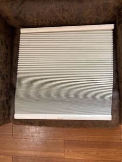 Levolor Accordion Blinds