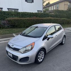 2014 KIA Rio LX