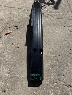 2011-2014 TOYOTA SIENNA FRONT REINFORCEMENT BAR