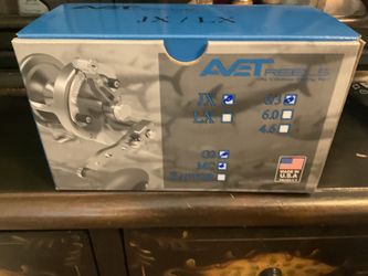 Avet Reels JX 6/3 G2 MC Lever Drag