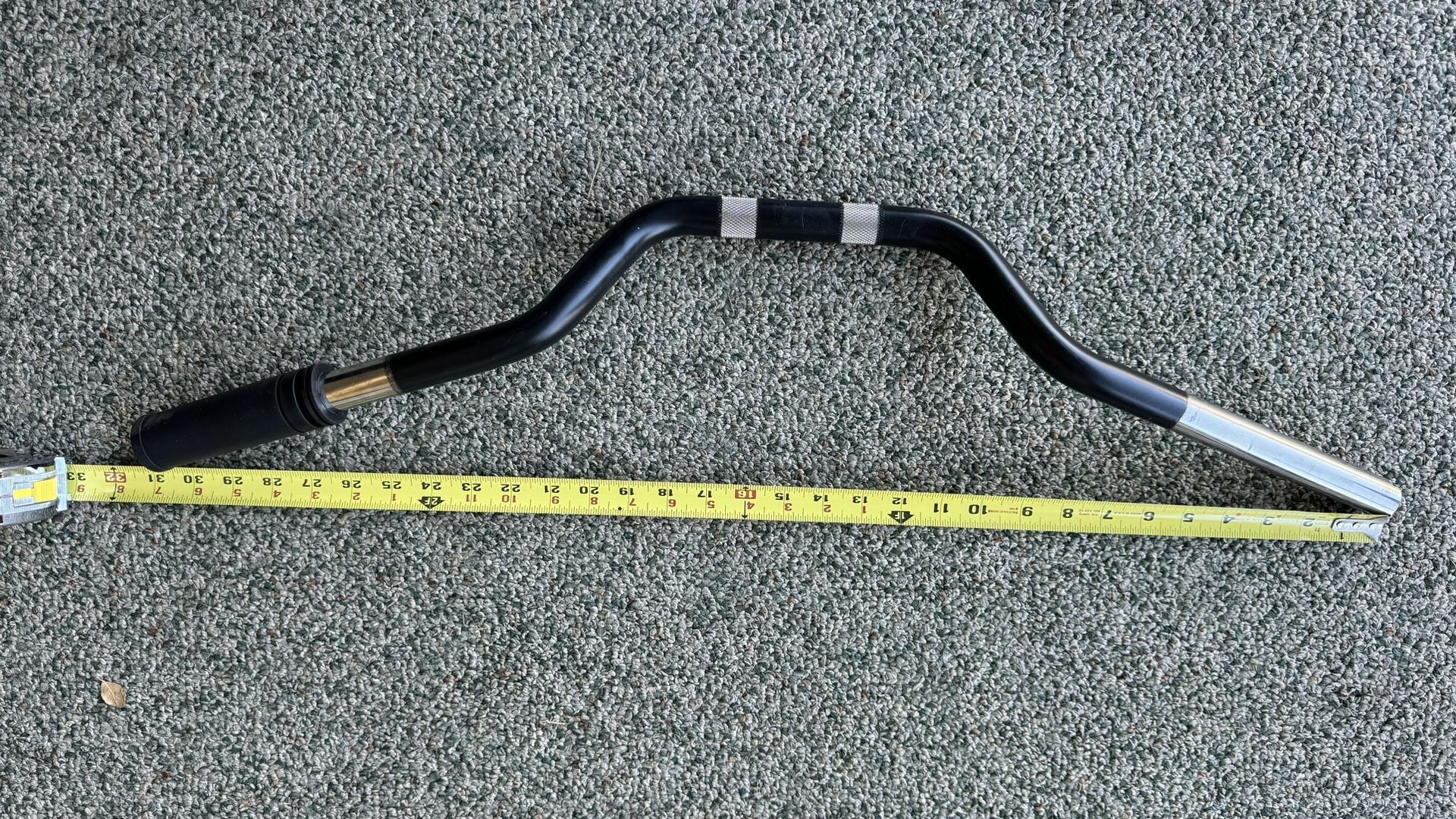 Harley Davidson Gloss Black Handlebars