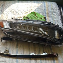 Honda Accord Headlight 