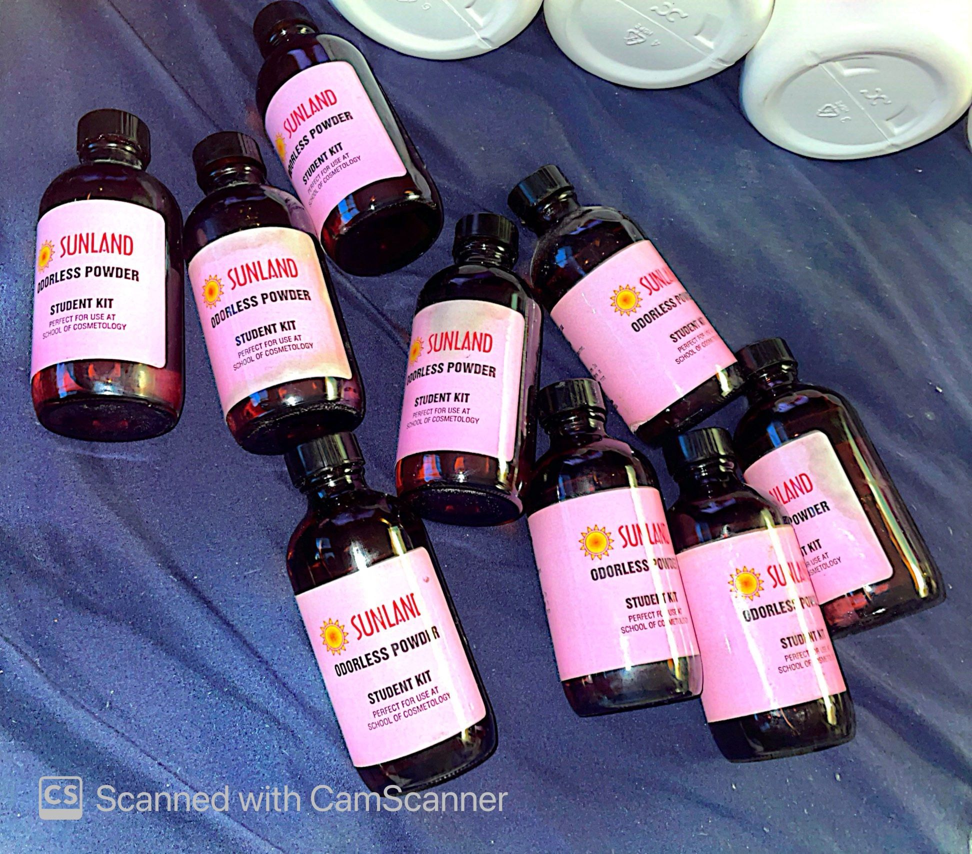 Sundland Ordorless Liquid Student Kit