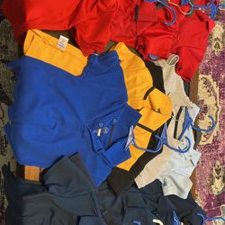 Boys XS 4-5 Polos $20