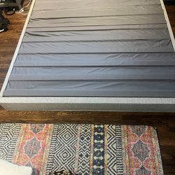 Box Spring- California King