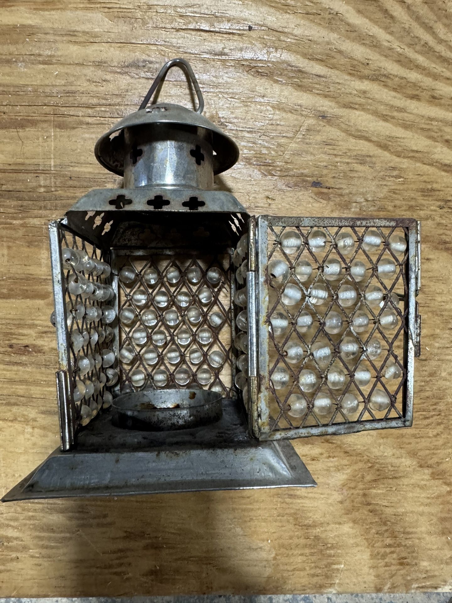 Vintage Antique Lantern