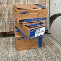 Samsung Security Camera