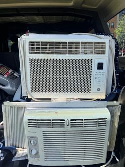 Frigidaire and GE Appliance AC’s for Sale