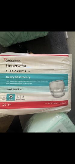 Cardinal Health Underwear 