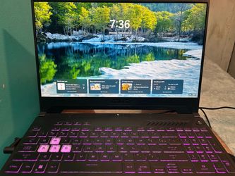 ASUS TUF A15
