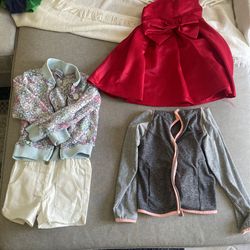 Clothes For Toddler 